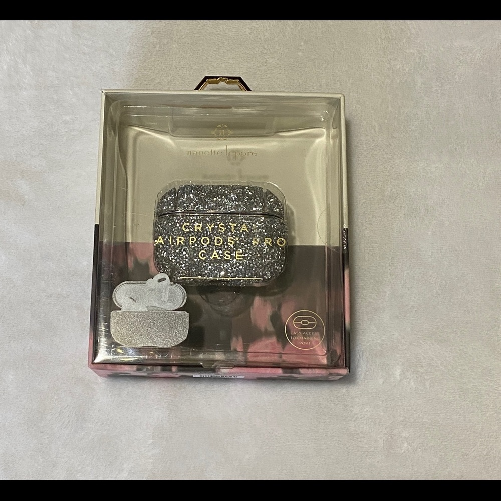 Nanette Lepore AirPod pro case